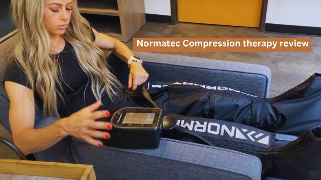 Normatec Compression therapy review 