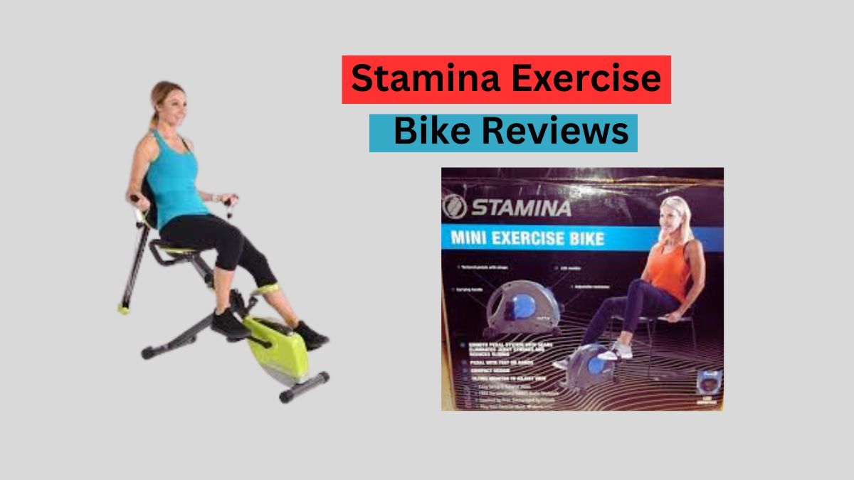 Stamina Exercise Bike Reviews